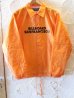 画像2: BILL BOARD/COACH JACKET SANFRANCISCO  ORANGE (2)