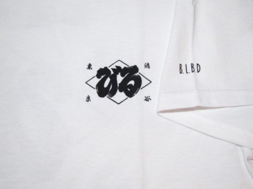 他の写真2: BILL BOARD/PRINT T SHIRTS NIPPON  WHITE