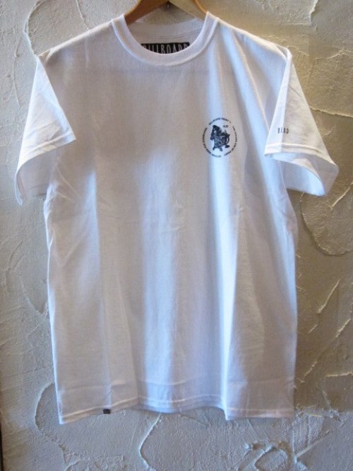 他の写真1: BILL BOARD/PRINT T SHIRTS EAGLE  WHITE