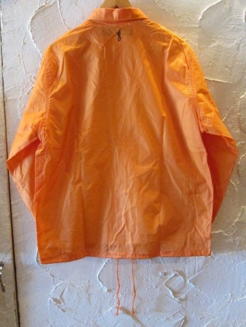 他の写真1: BILL BOARD/COACH JACKET SANFRANCISCO  ORANGE