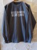 画像2: (SALE 35%OFF)BILL BOARD/LONG  SLEEVES T NEW YORK  CHARCOAL (2)