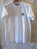画像3: BILL BOARD/PRINT T SHIRTS EAGLE  WHITE