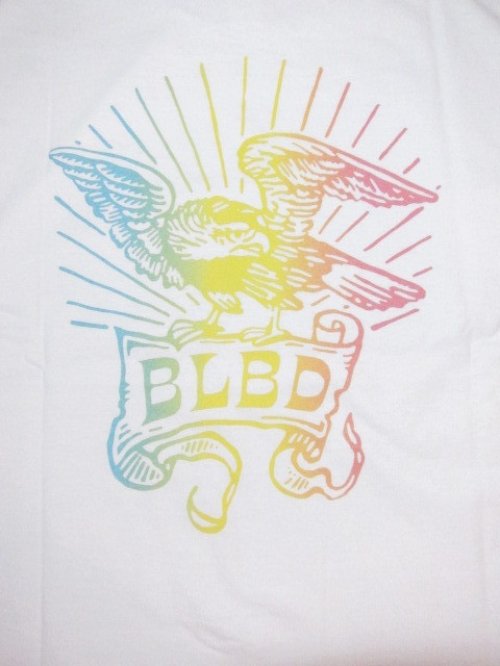 他の写真3: (SALE 35%OFF)BILL BOARD/PRINT T SHIRTS EAGLE  WHITE