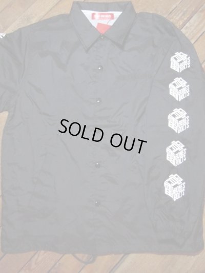 画像3: BONES AND BOLTS/COACH JACKET ANTILAND  BLACK