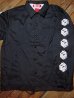 画像3: BONES AND BOLTS/COACH JACKET ANTILAND  BLACK