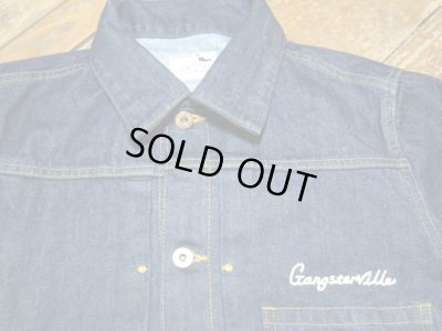 画像5: GANGSTERVILLE(ギャングスタービル)/GREASER  INDIGO