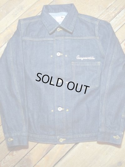 画像3: GANGSTERVILLE(ギャングスタービル)/GREASER  INDIGO