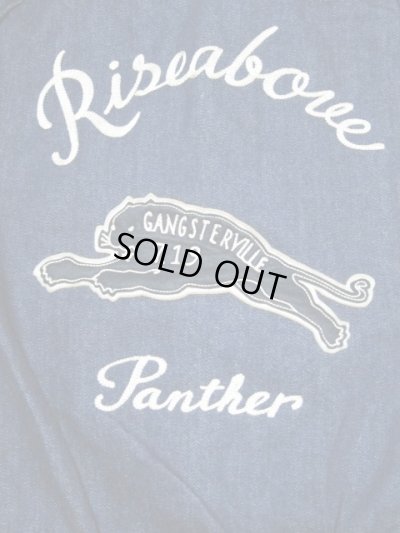 画像7: GANGSTERVILLE(ギャングスタービル)/GREASER  INDIGO