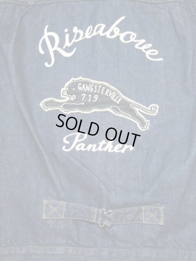 画像6: GANGSTERVILLE(ギャングスタービル)/GREASER  INDIGO