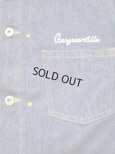 画像4: GANGSTERVILLE(ギャングスタービル)/GREASER  INDIGO