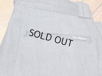 画像4: (DEAD STOCK) COREFIGHTER/NARROW REDCOM  INDIGO