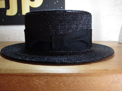 画像2: GANGSTERVILLE/THUG QUEEN HAT  BLACK