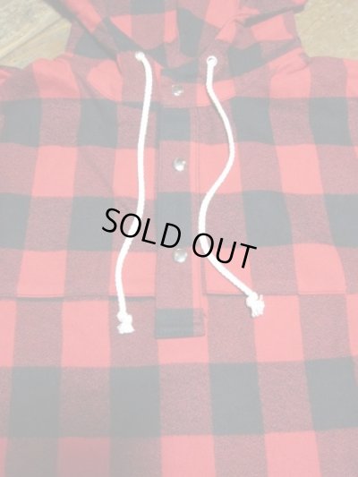 画像3: SUNNY C SIDER/US CHECK PULLOVER  RED