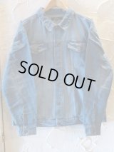 BENO/10oz BIG DENIM JKT  BLEACH