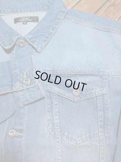 画像5: BENO/10oz BIG DENIM JKT  BLEACH