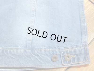 画像7: BENO/10oz BIG DENIM JKT  BLEACH