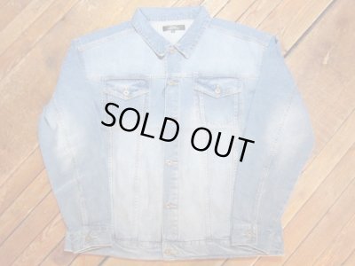 画像3: BENO/10oz BIG DENIM JKT  BLEACH