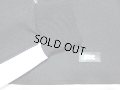 画像5: FTC/HALF ZIP JERSEY  BLACK