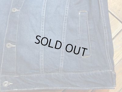 画像6: BENO/10oz BIG DENIM JKT  INDIGO