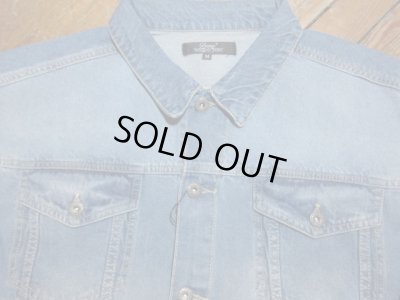 画像4: BENO/10oz BIG DENIM JKT  BLEACH