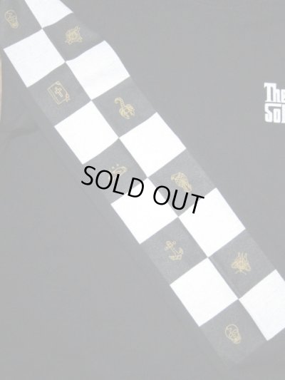 画像5: SOFTMACHINE/CHESS BOARD L/S  BLACK