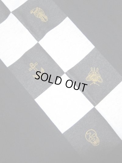 画像6: SOFTMACHINE/CHESS BOARD L/S  BLACK