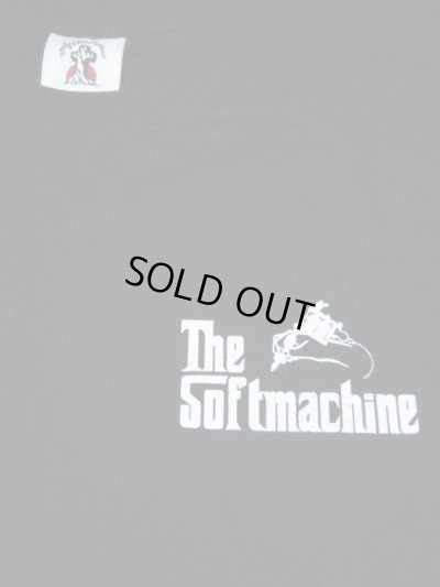 画像3: SOFTMACHINE/CHESS BOARD L/S  BLACK