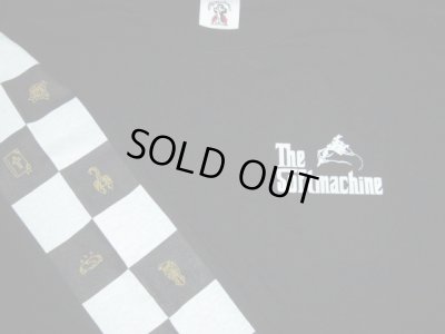 画像4: SOFTMACHINE/CHESS BOARD L/S  BLACK