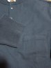 画像5: GLAD HAND(グラッドハンド)/HALF SLEEVE HENRY POCKET T  BLACK (5)