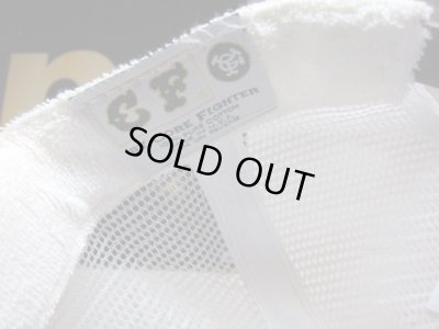 画像5: (DEAD STOCK)COREFIGHTER/TRUCK TOP CFS  BROWNxWHITE