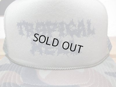 画像4: (DEAD STOCK)COREFIGHTER/TROPICAL HELL  WOODxOLIVE