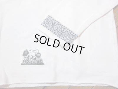 画像5: (DEAD STOCK) COREFIGHTER/VENIE HOODED  WHITE