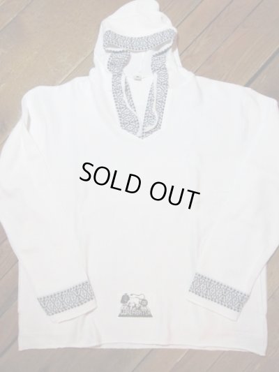 画像3: (DEAD STOCK) COREFIGHTER/VENIE HOODED  WHITE