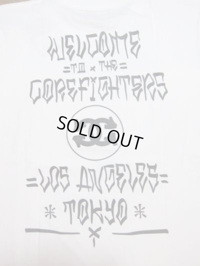 画像4: (DEAD STOCK) COREFIGHTER/WxTxC  WHITE