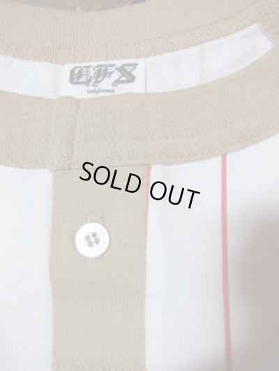 画像5: (DEAD STOCK) COREFIGHTER/HOMES CLASIC  WHTxBEIGExRED