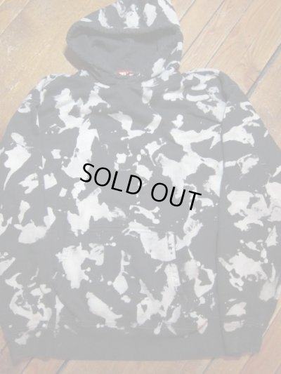 画像3: BONES AND BOLTS/HOODIE BEACH  BLACK