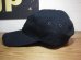 画像2: BONES AND BOLTS/CAP BOX LOGO  BLACK (2)