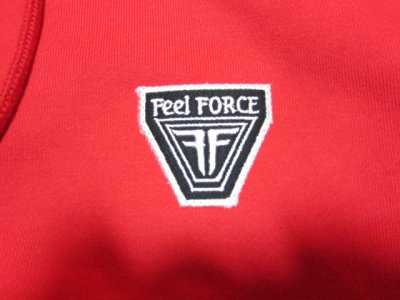 画像5: Feel FORCE/G.A  RED