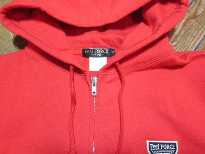 画像4: Feel FORCE/G.A  RED