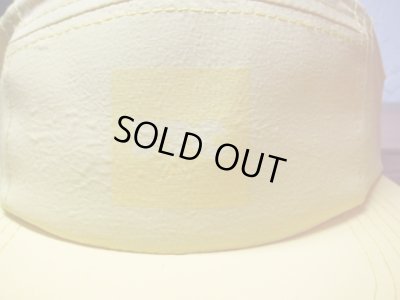 画像5: FTC/TONAL LOGO CAMP CAP  YELLOW