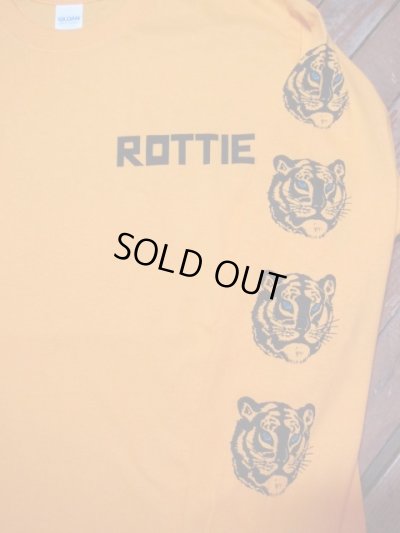 画像3: ROTTWEILER/TIGER LS T  YELLOW