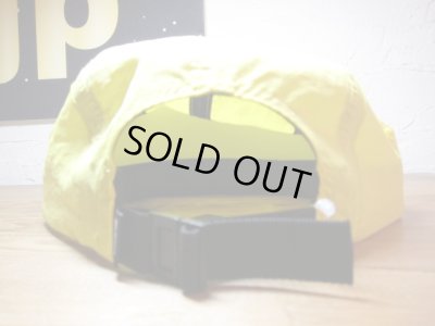 画像3: FTC/TONAL LOGO CAMP CAP  YELLOW