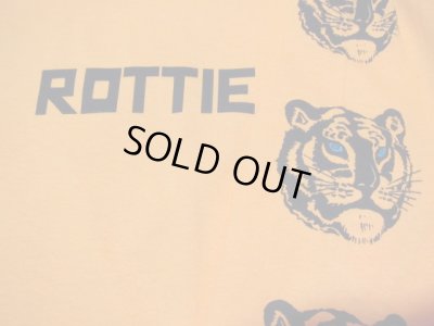 画像4: ROTTWEILER/TIGER LS T  YELLOW