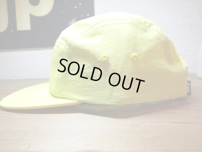 画像2: FTC/TONAL LOGO CAMP CAP  YELLOW