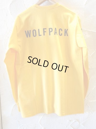 画像2: ROTTWEILER/TIGER LS T  YELLOW