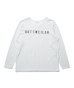 画像1: ROTTWEILER/CUT OFF LS T  WHITE (1)