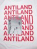 画像3: BONES AND BOLTS/TEE ANTILAND  WHITE (3)