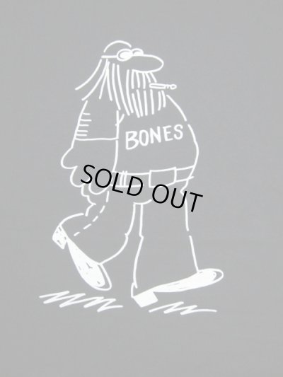 画像3: BONES AND BOLTS/TEE COMING AND GOING  BLACK