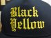 画像4: RATS/BLACK YELLOW TWILL MESH CAP  BLACK (4)