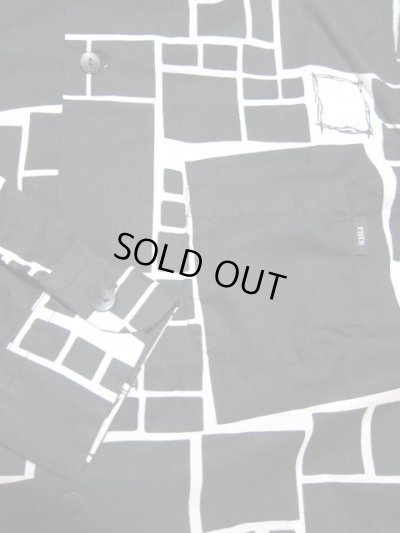 画像5: RATS/BLACK ATOMIC L/S SH  BLACK